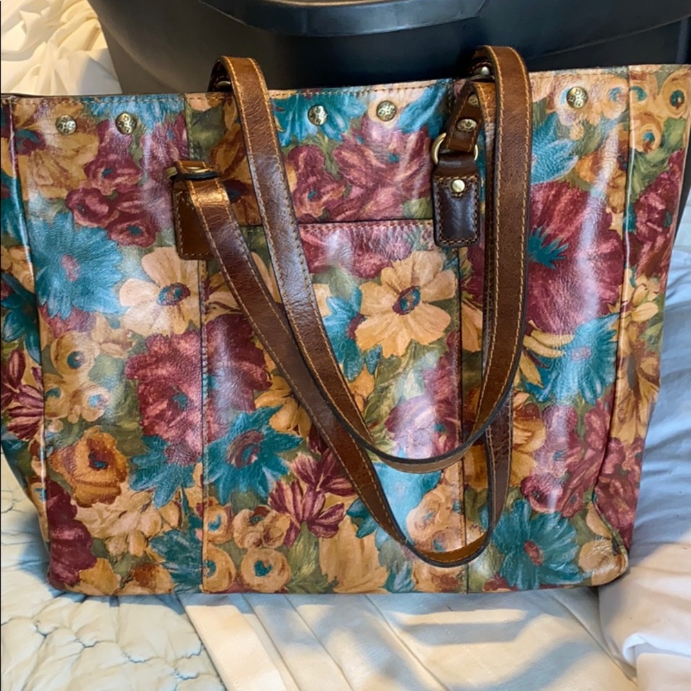 Patricia nash purse